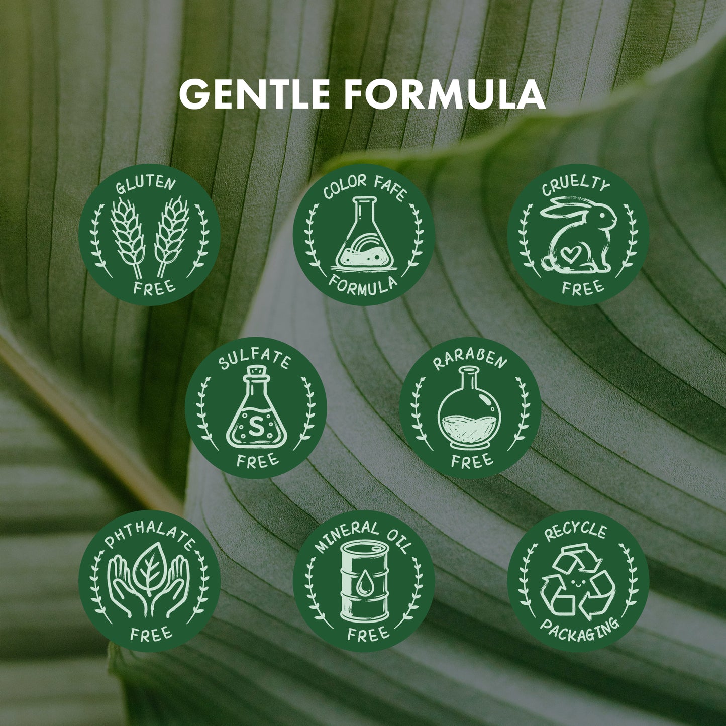 Rosemary+ Purifying Hair Mask