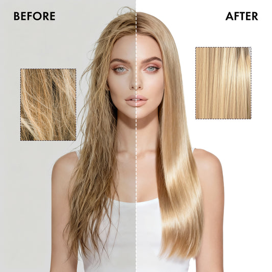 Lavender+ Purple Hair Mask