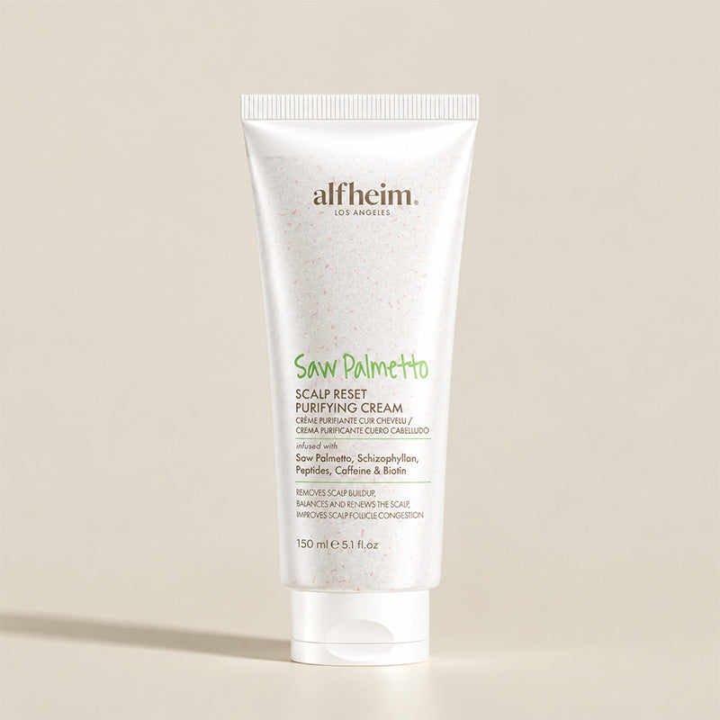 Scalp Reset Purifying Cream