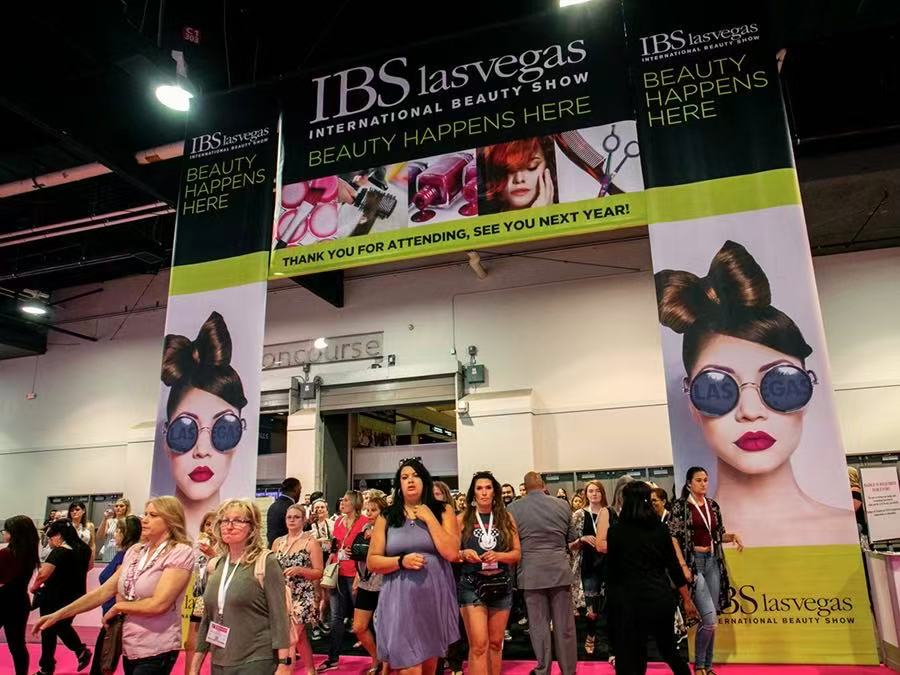 International Beauty Show Las Vegas 2025 professional beauty event
