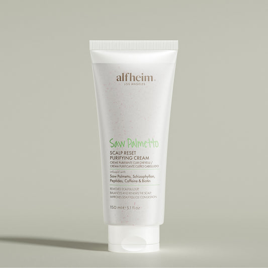 Saw Palmetto Scalp Reset Purifying Cream
