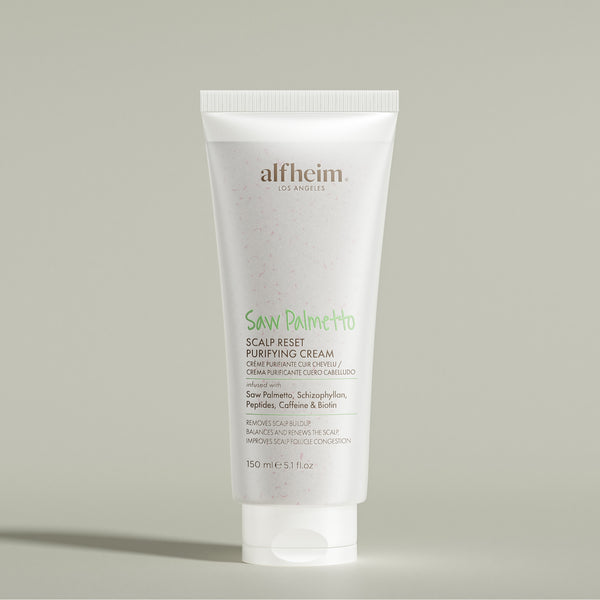 Saw Palmetto Scalp Reset Purifying Cream