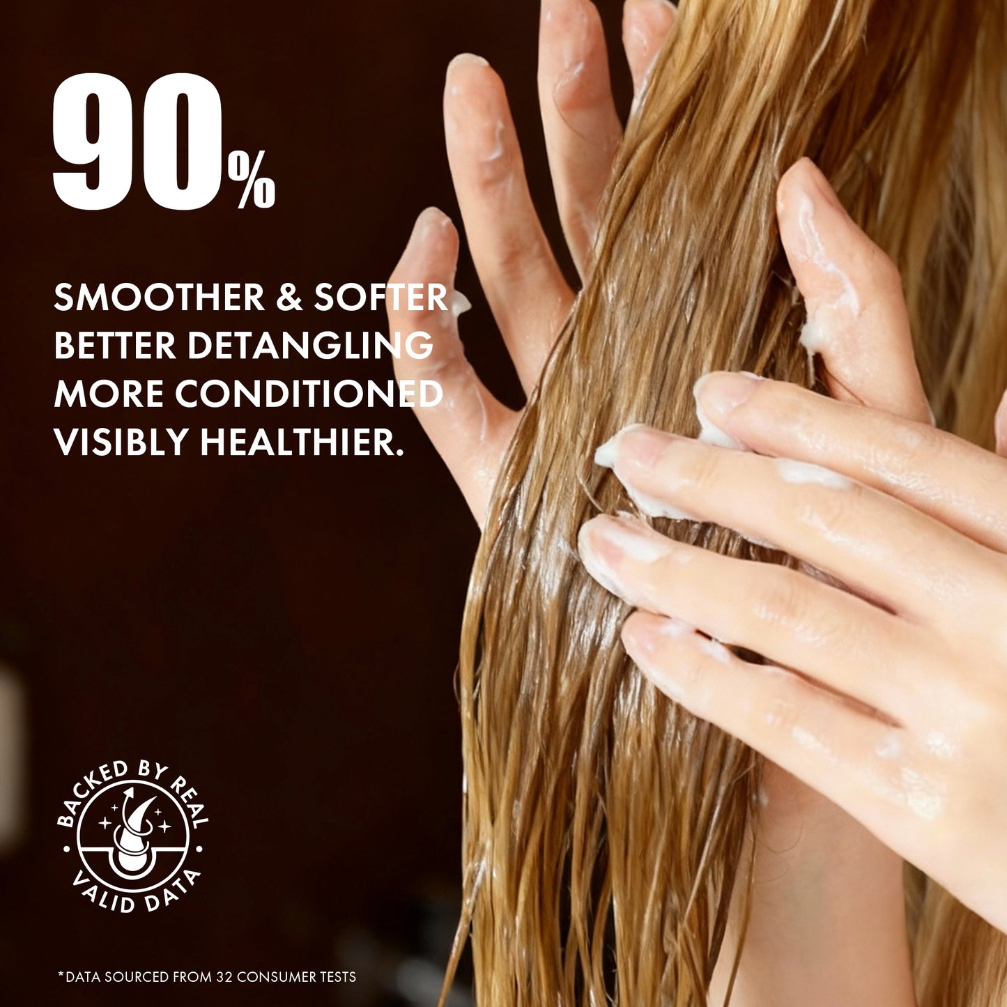 Argan+ Repairing Shampoo & Conditioner Set