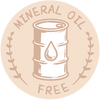 Mineral Oil Free