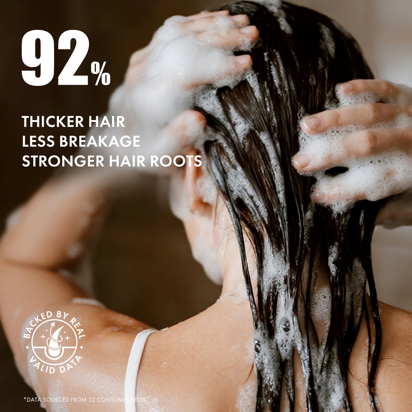 Coffee+ Thickening Shampoo & Conditioner Set