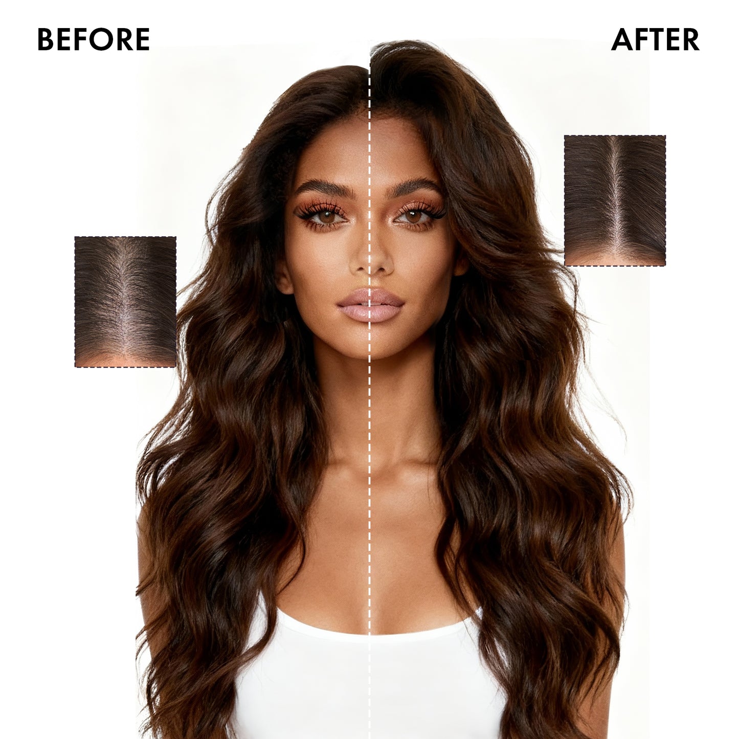 Coffee+ Thickening Shampoo & Conditioner Set