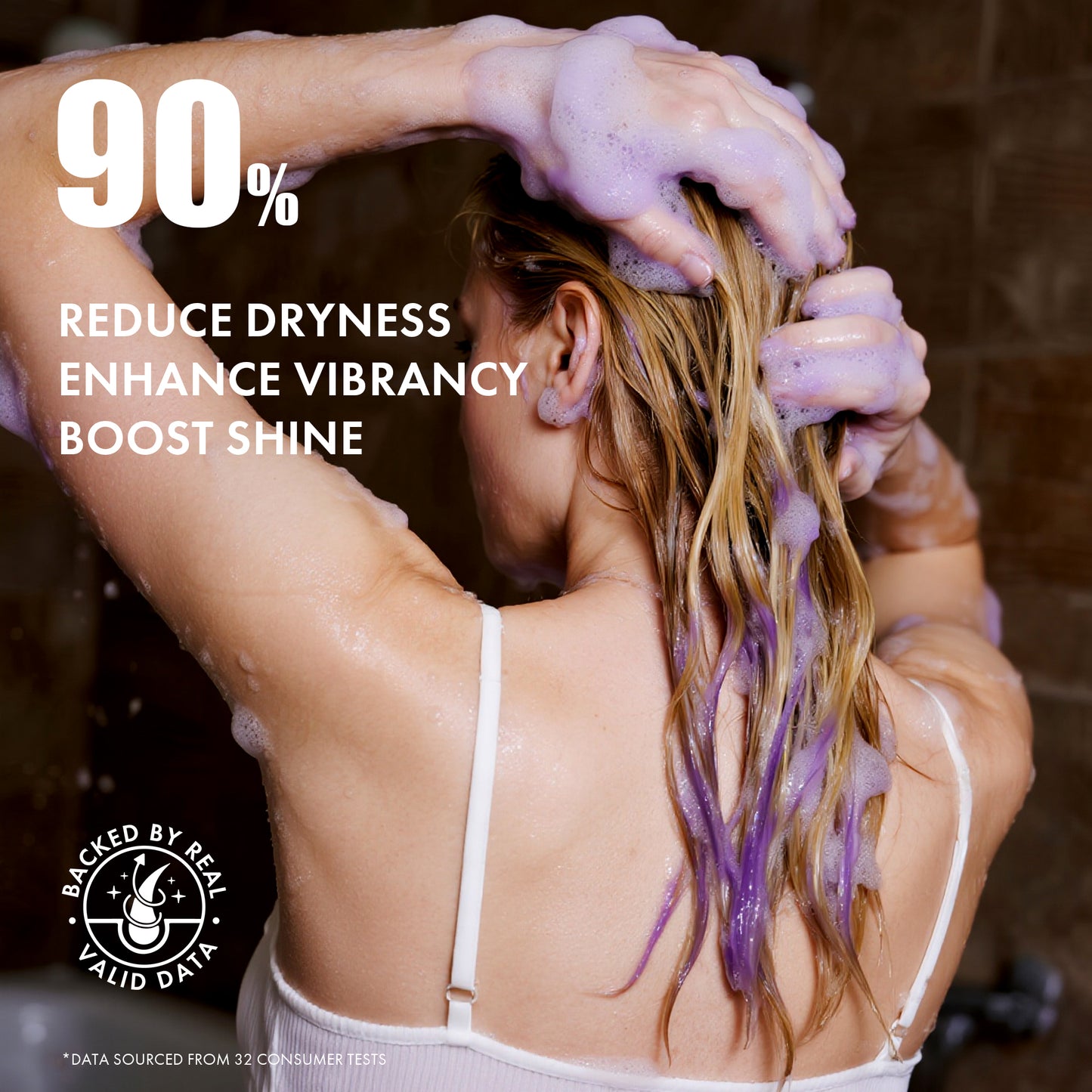 Lavender+ Shampoo & Conditioner Set