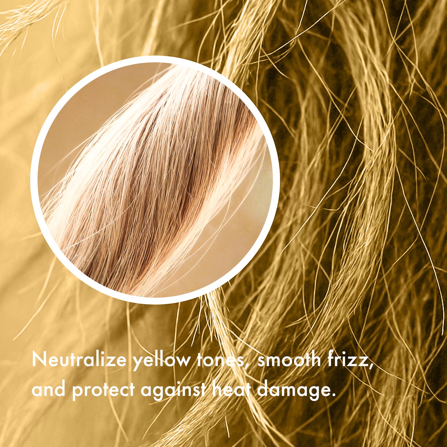 ACONDICIONADOR EN SPRAY SIN ENJUAGUE PÚRPURA QUE ILUMINA EL COLOR LAVANDA