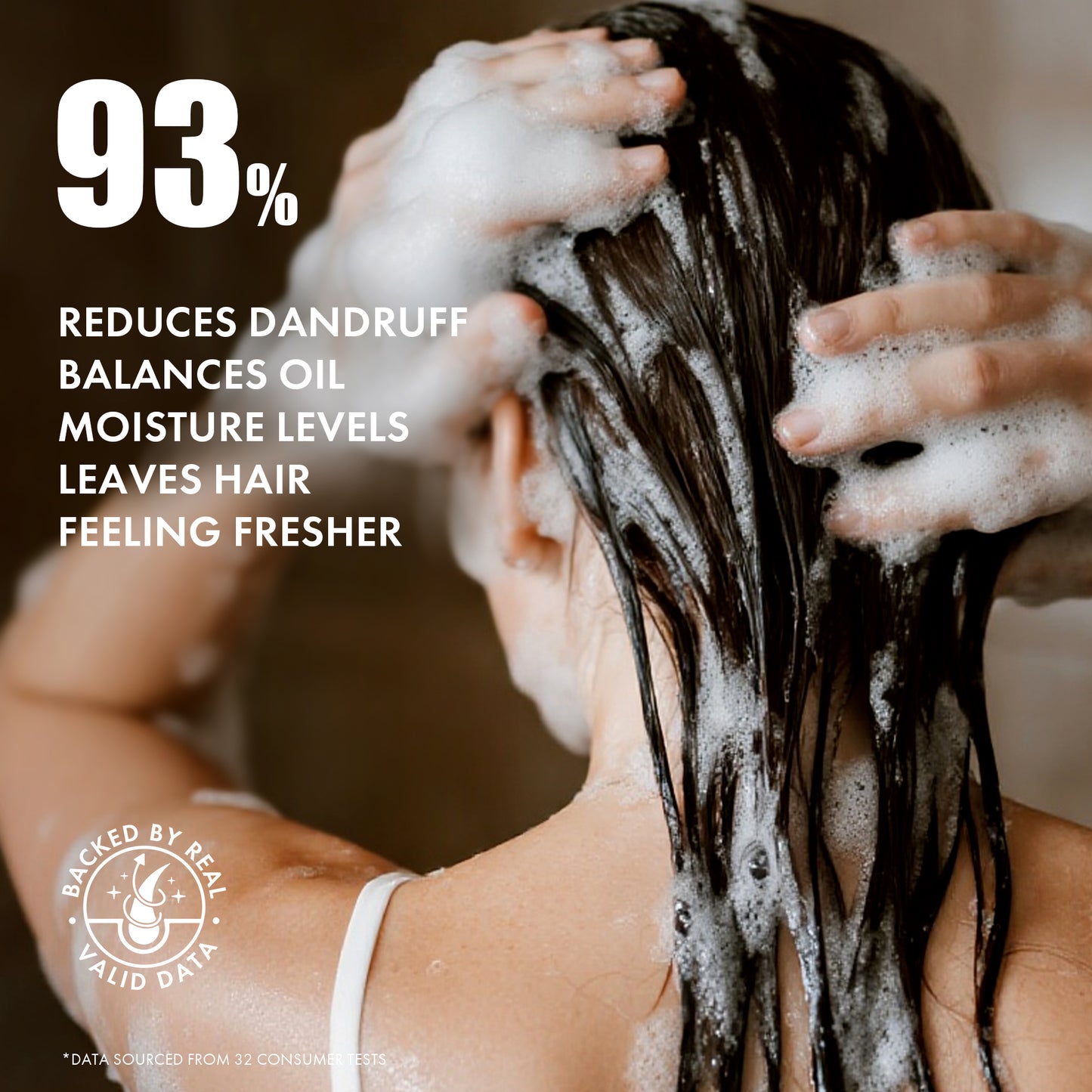 Rosemary+ Purifying Shampoo