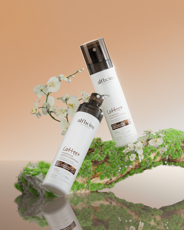 Coffee+ Thickening Leave-In Conditioner Spray