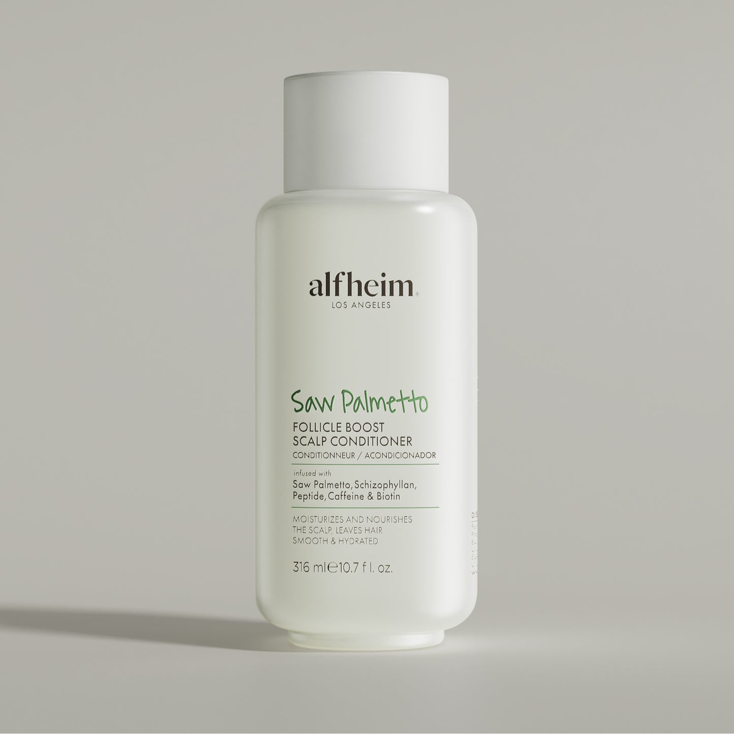 Saw Palmetto Follicle Boost Scalp Conditioner