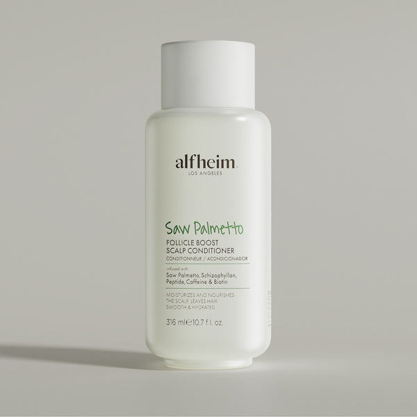 Saw Palmetto Follicle Boost Scalp Conditioner