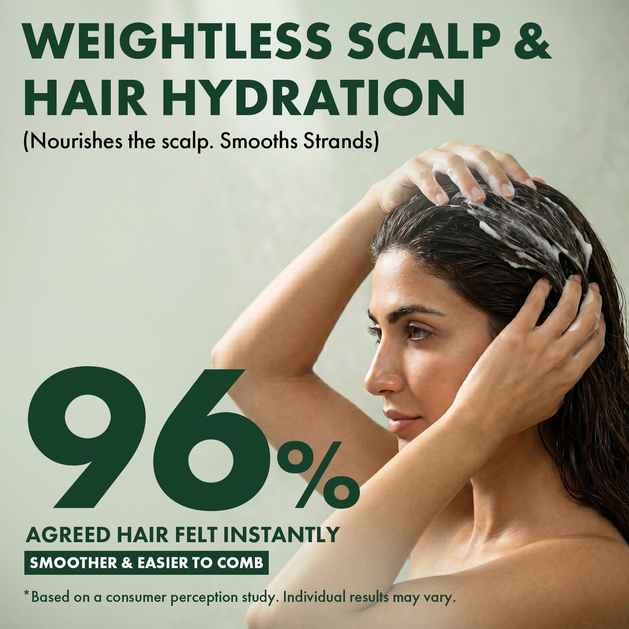 Saw Palmetto Follicle Boost Scalp Conditioner