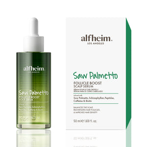 Saw Palmetto Follicle Boost Scalp Serum