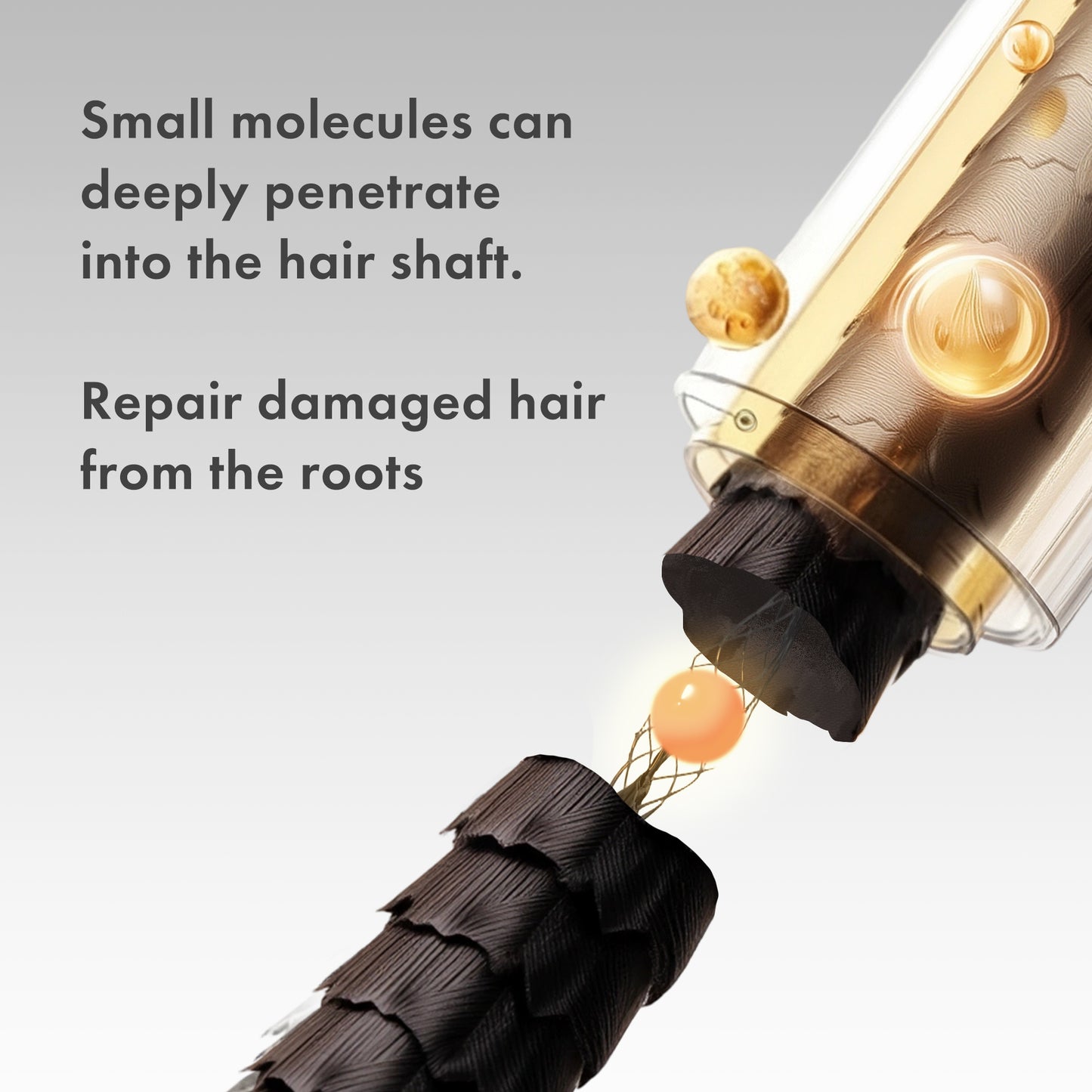 Coffee+ Thickening Leave-In Conditioner Spray