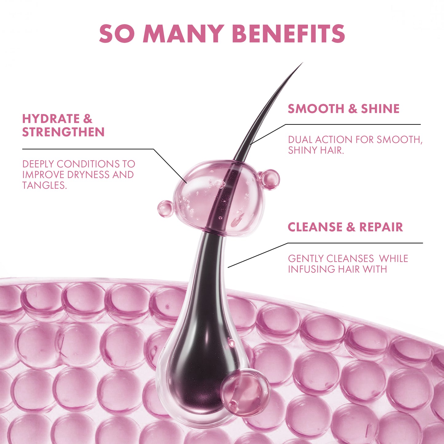 CHAMPÚ REPARADOR DE ARGÁN 316ML / 10.7OZ