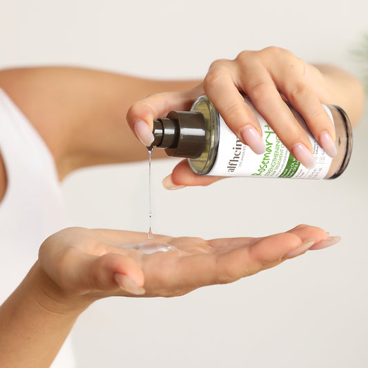 Rosemary+ Pre-wash Scalp oil