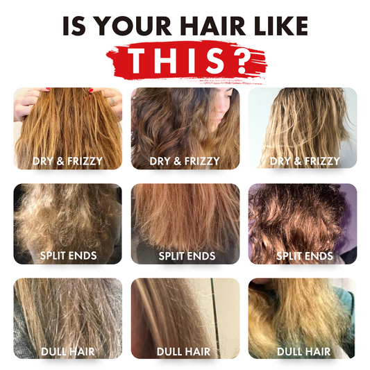 Argan+ Repairing Shampoo