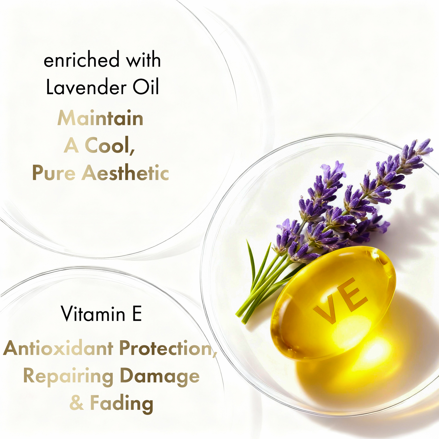 MASCARILLA CAPILAR PÚRPURA ACLARADORA DE COLOR LAVANDA