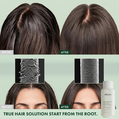 ALFHEIM Saw Palmetto Advanced Scalp Conditioner - product detail 2