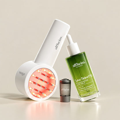 Follicle Boost Red Light Kit