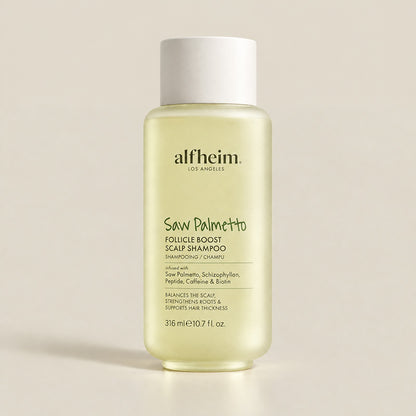 Follicle Boost Scalp Shampoo