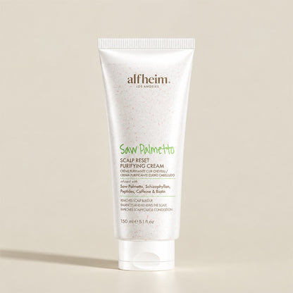 Scalp Reset Purifying Cream