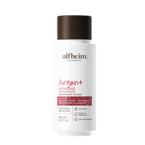Argan+ Repairing Shampoo
