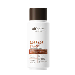 Coffee+ Thickening Shampoo