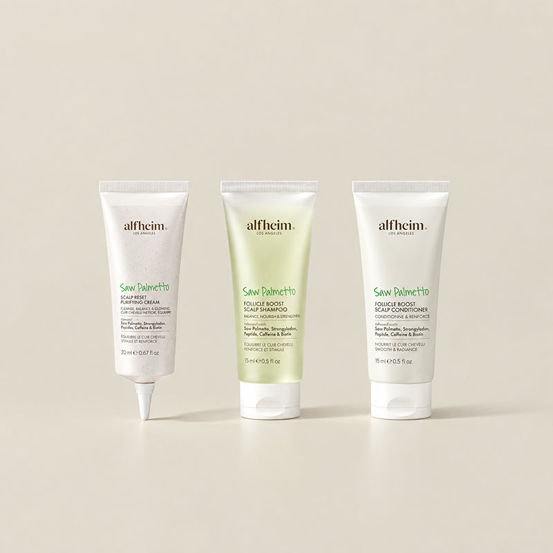 Scalp Reset 3-Step Trial Set