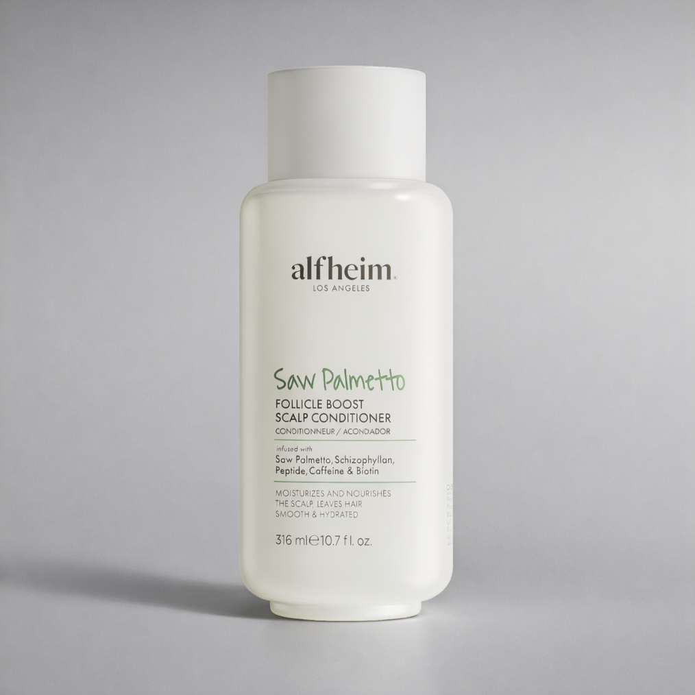 Saw Palmetto Follicle Boost Scalp Conditioner