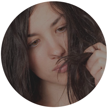 Unpleasant Scalp Odor