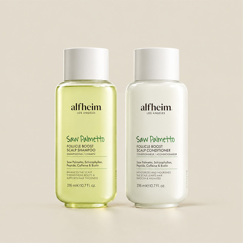 Scalp Balance Wash Duo