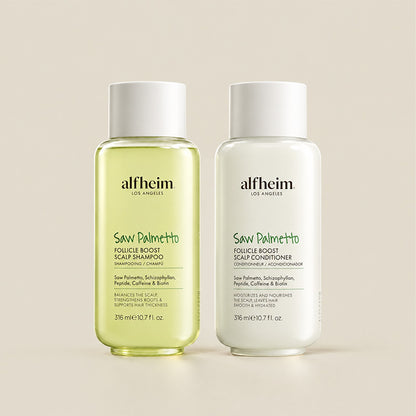 Scalp Balance Wash Duo