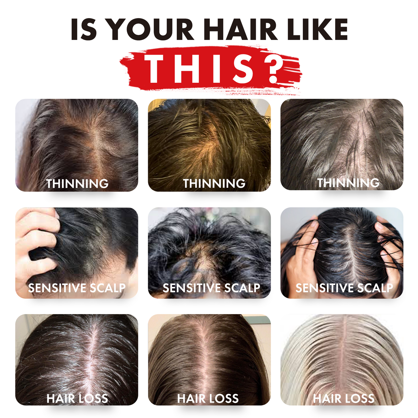 Coffee+ Thickening Shampoo