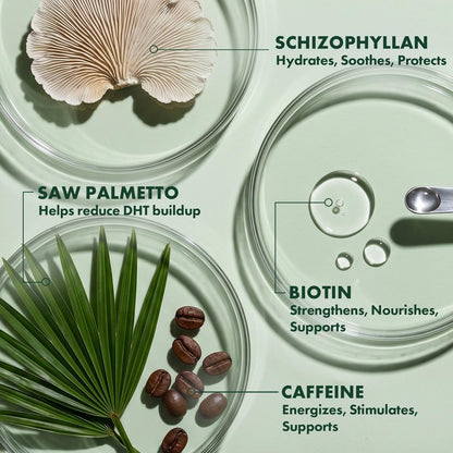 ALFHEIM Saw Palmetto Scalp Reset Purifying Cream - product detail 6