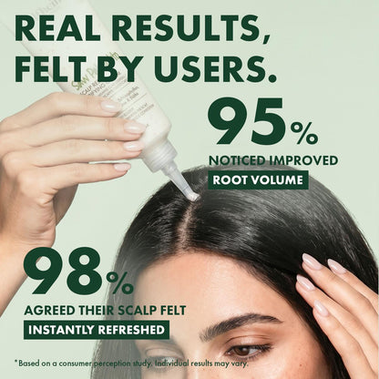 ALFHEIM Saw Palmetto Scalp Reset Purifying Cream - product detail 4