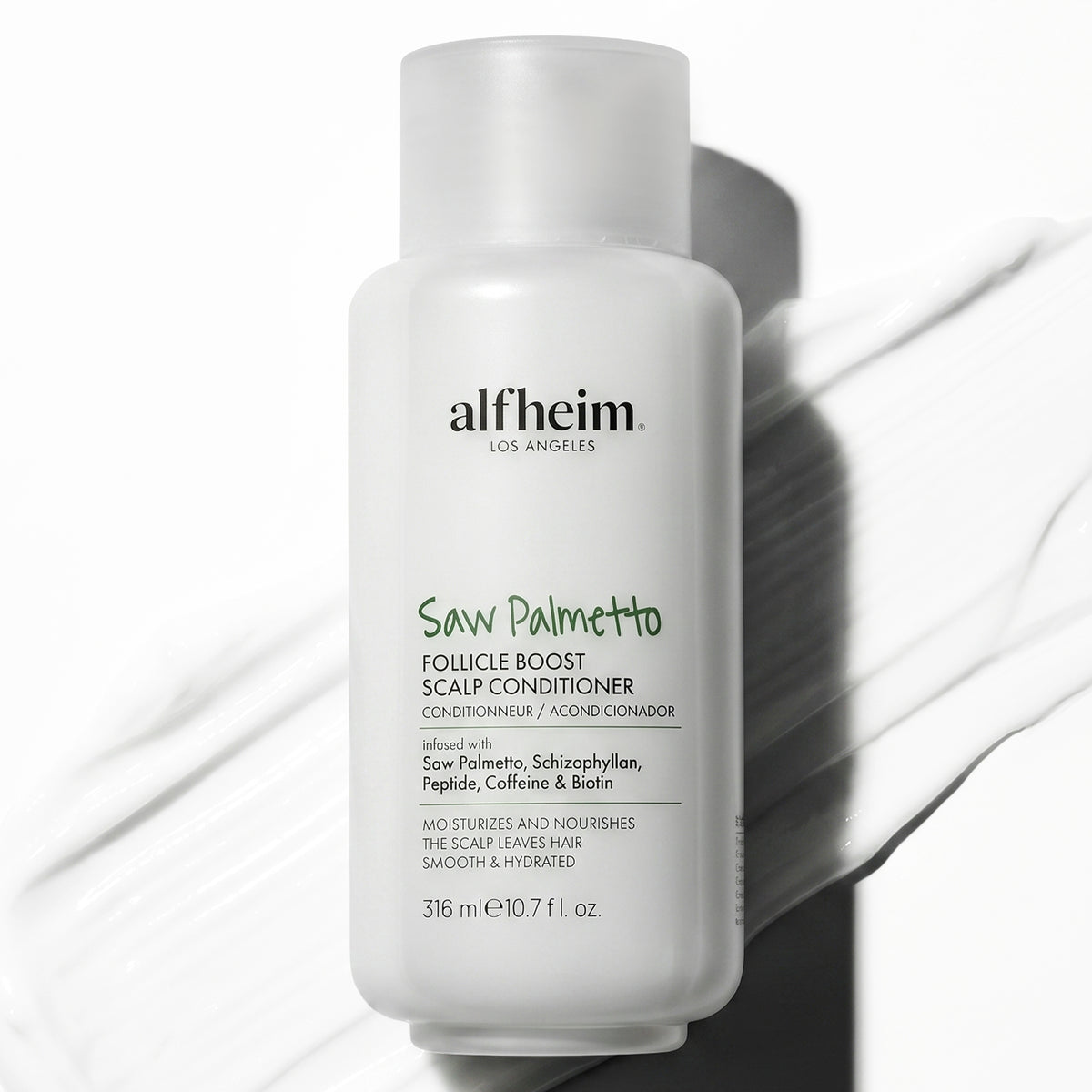 <p>Advanced Scalp Conditioner: Apply after shampooing, focusing on the hair and mid-lengths to ends. Leave on for 2–3 minutes, then rinse</p>