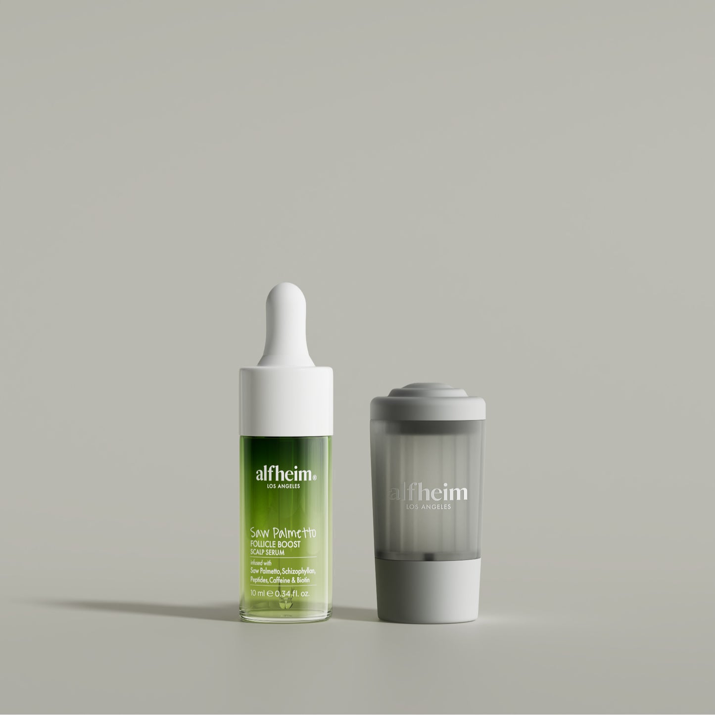 Saw Palmetto Follicle Boost Scalp Serum