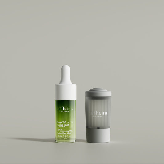 Saw Palmetto Follicle Boost Scalp Serum