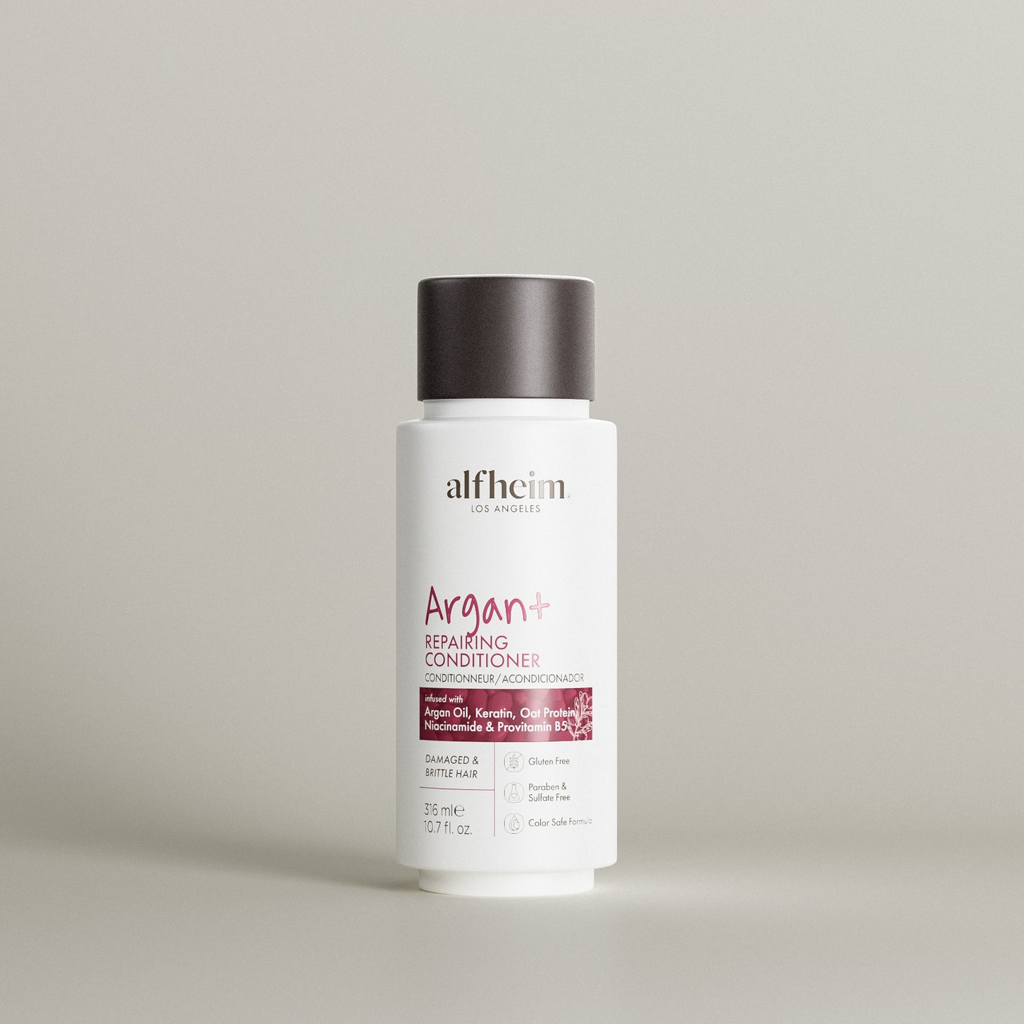 ACONDICIONADOR REPARADOR DE ARGÁN 316ML / 10.7OZ