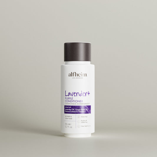 Lavender+ Purple Conditioner