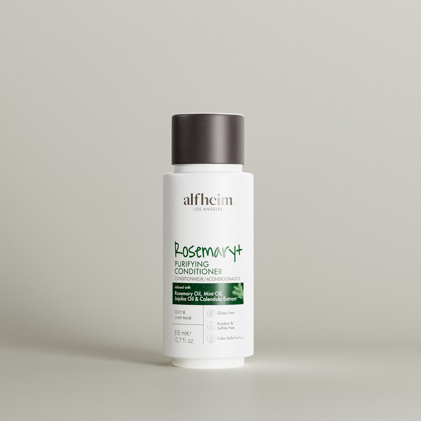 ACONDICIONADOR PURIFICANTE DE ROMERO 316ML / 10.7OZ