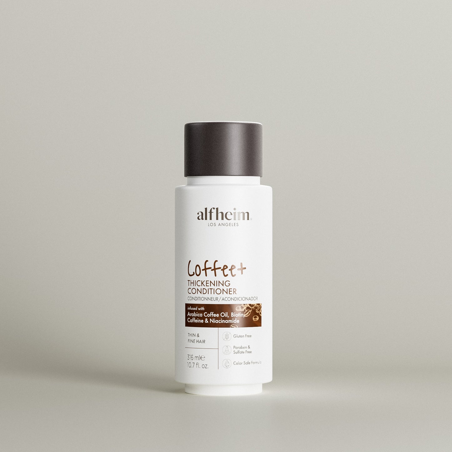 Coffee+ Thickening Conditioner