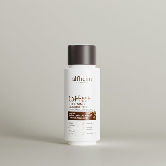 ACONDICIONADOR ESPESANTE DE CAFÉ 316ML / 10.7OZ