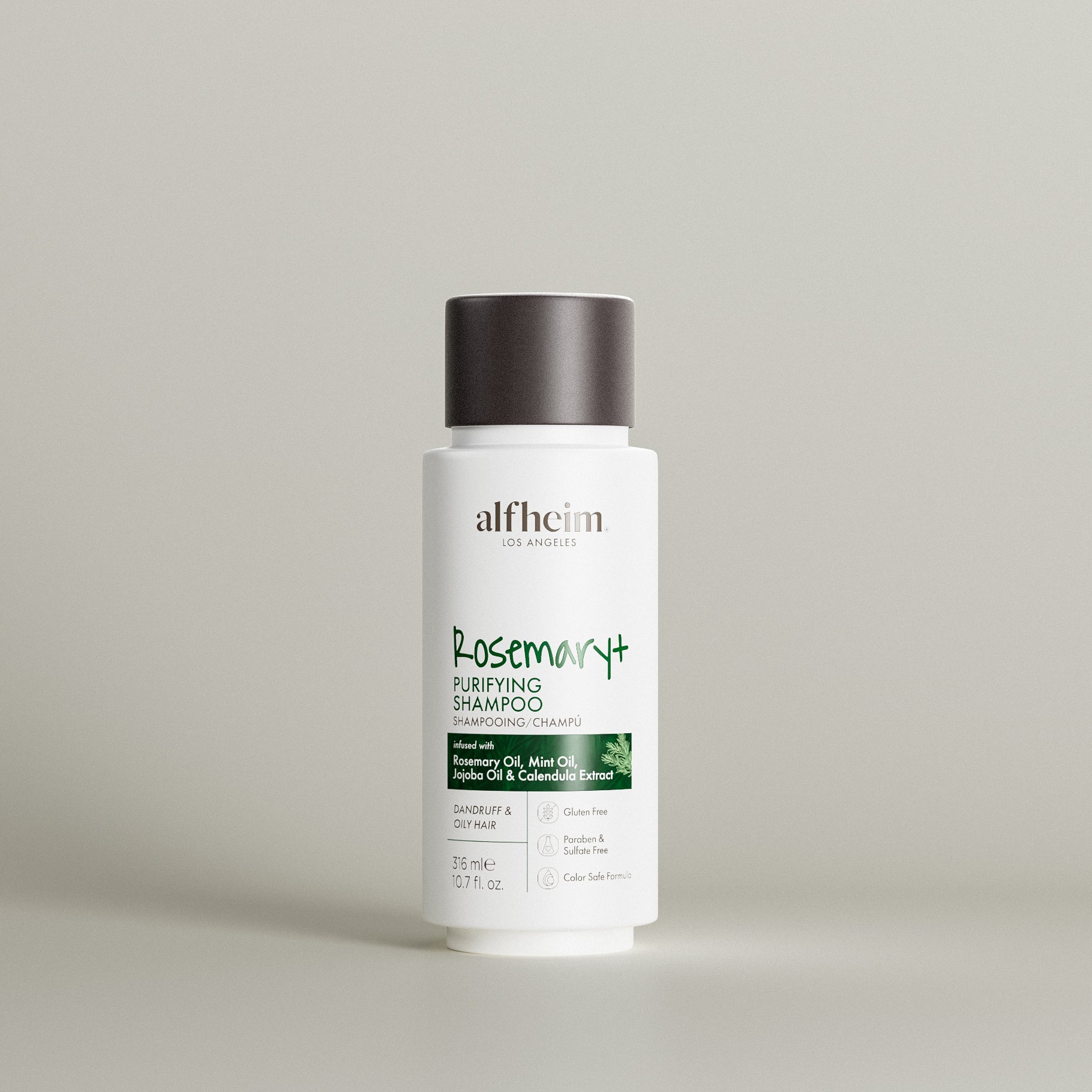 rosemary318様 Rosemary+ Purifying Shampoo – alfheimbeauty