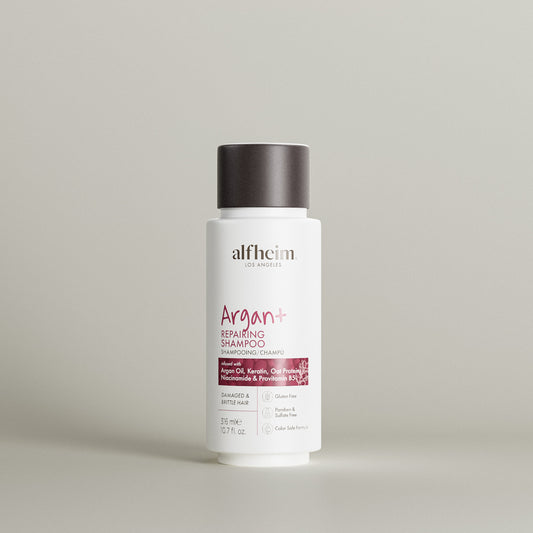 Argan+ Repairing Shampoo