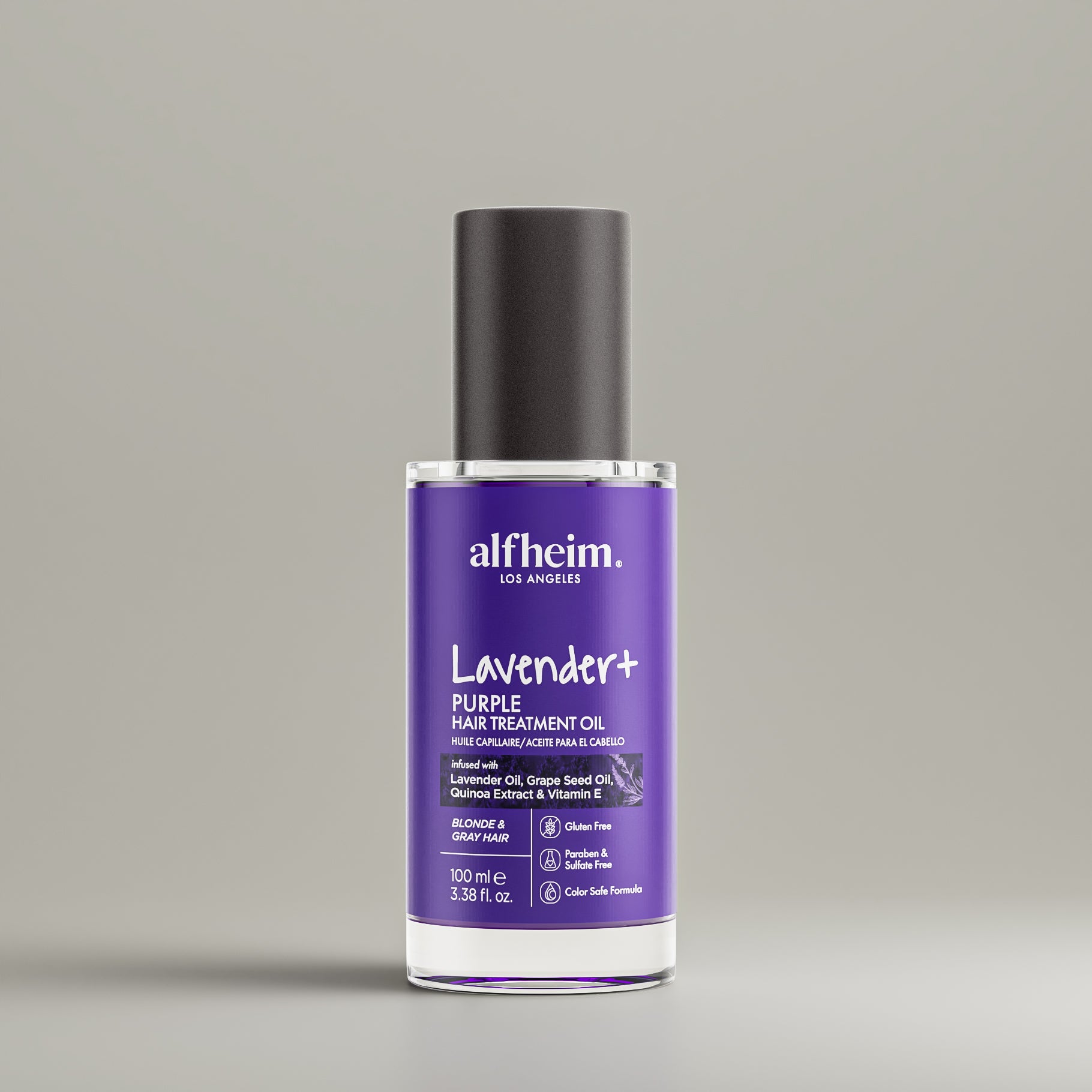 LAVENDER – alfheimbeauty